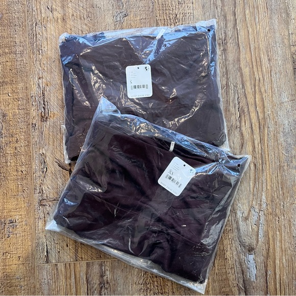 FREE PEOPLE who’s that mini SKIRT - Picture 7 of 7